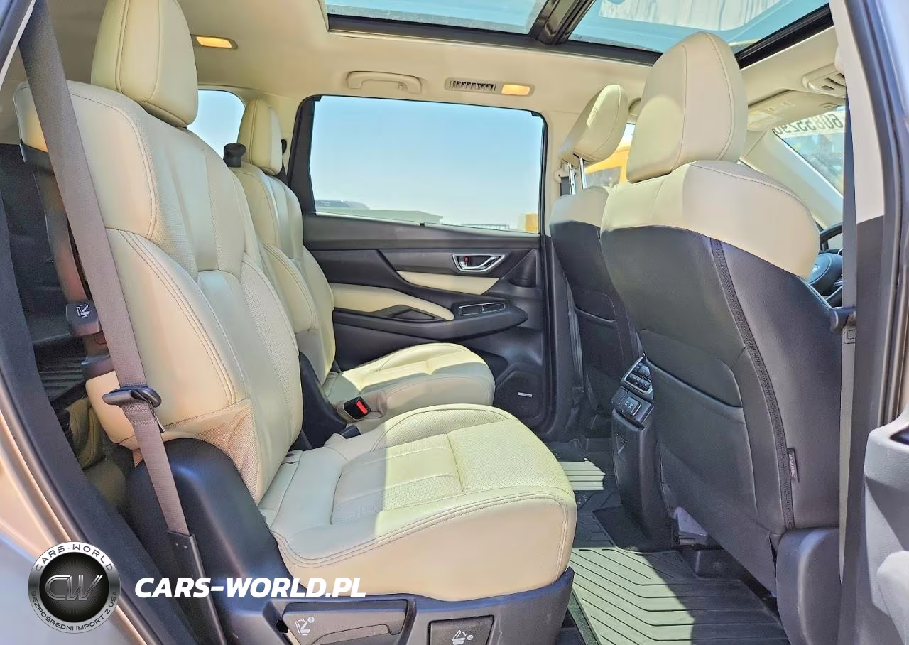 2019 Subaru Ascent Limited VIN:4S4WMAPD0K3404684 - 11