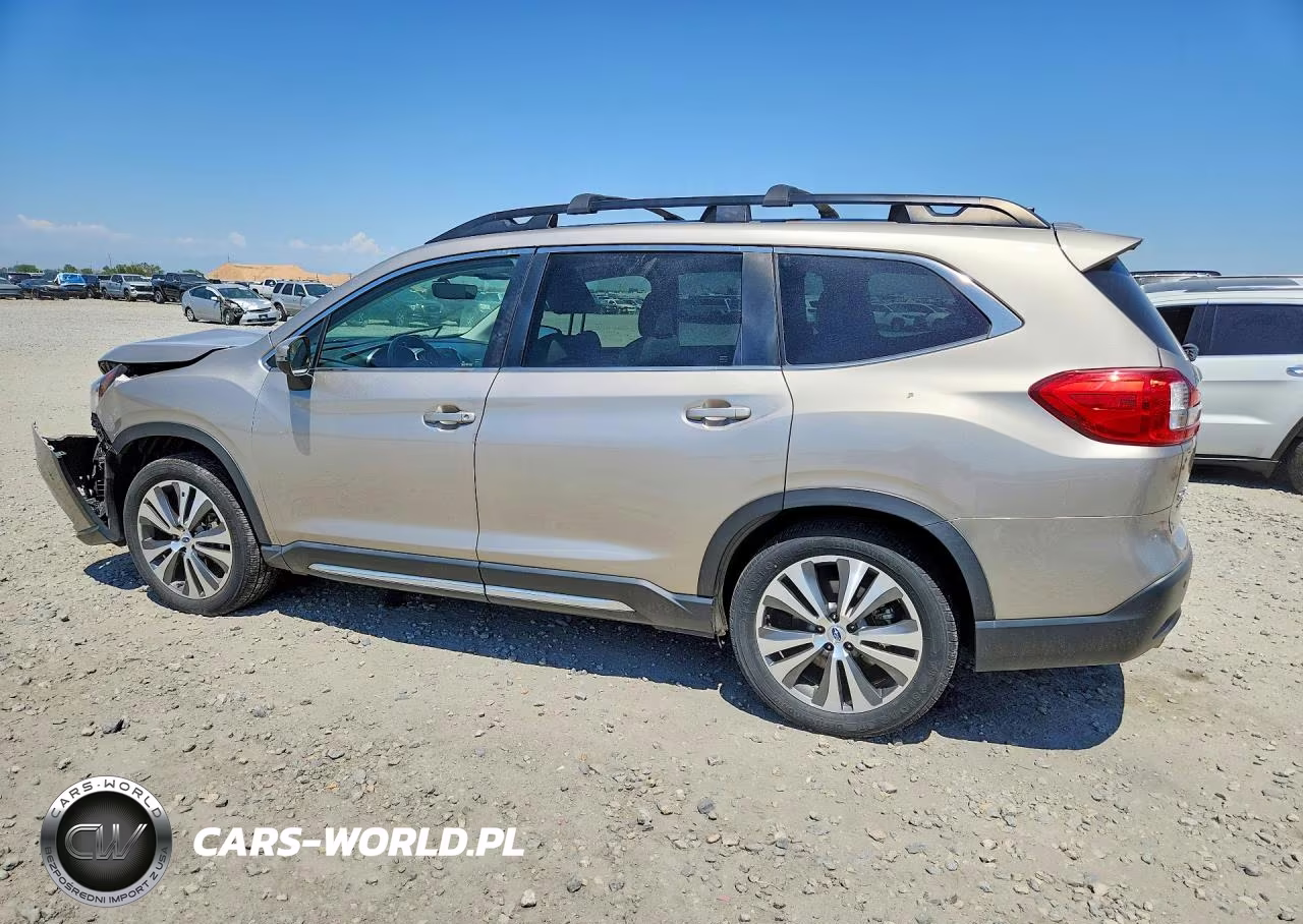 2019 Subaru Ascent Limited VIN:4S4WMAPD0K3404684 - 2