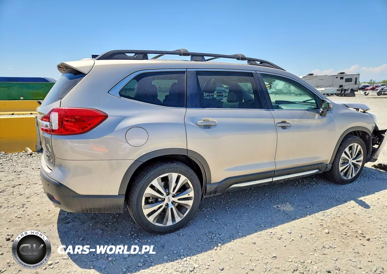 2019 Subaru Ascent Limited VIN:4S4WMAPD0K3404684 - 3