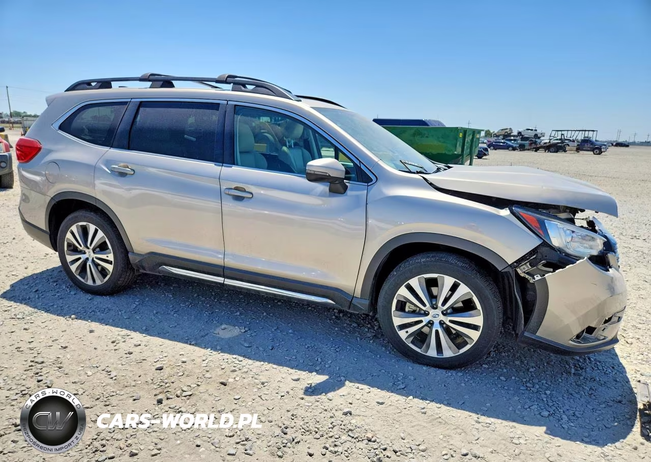 2019 Subaru Ascent Limited VIN:4S4WMAPD0K3404684 - 4