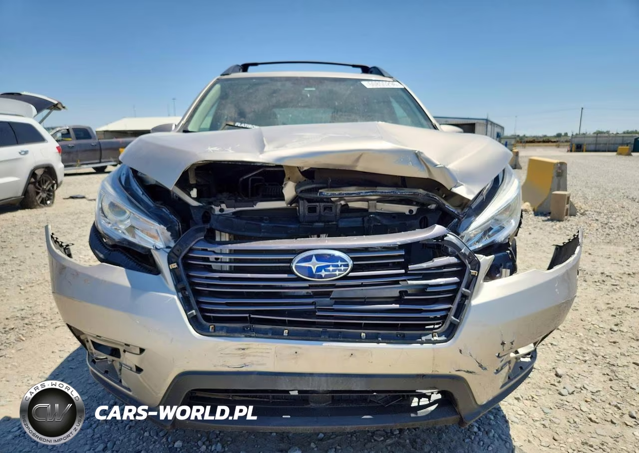 2019 Subaru Ascent Limited VIN:4S4WMAPD0K3404684 - 5