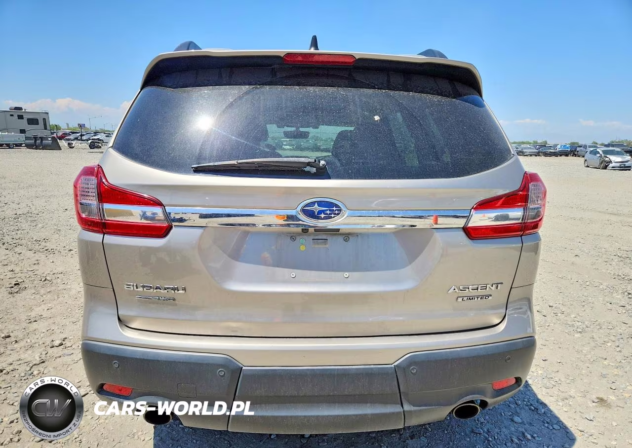 2019 Subaru Ascent Limited VIN:4S4WMAPD0K3404684 - 6