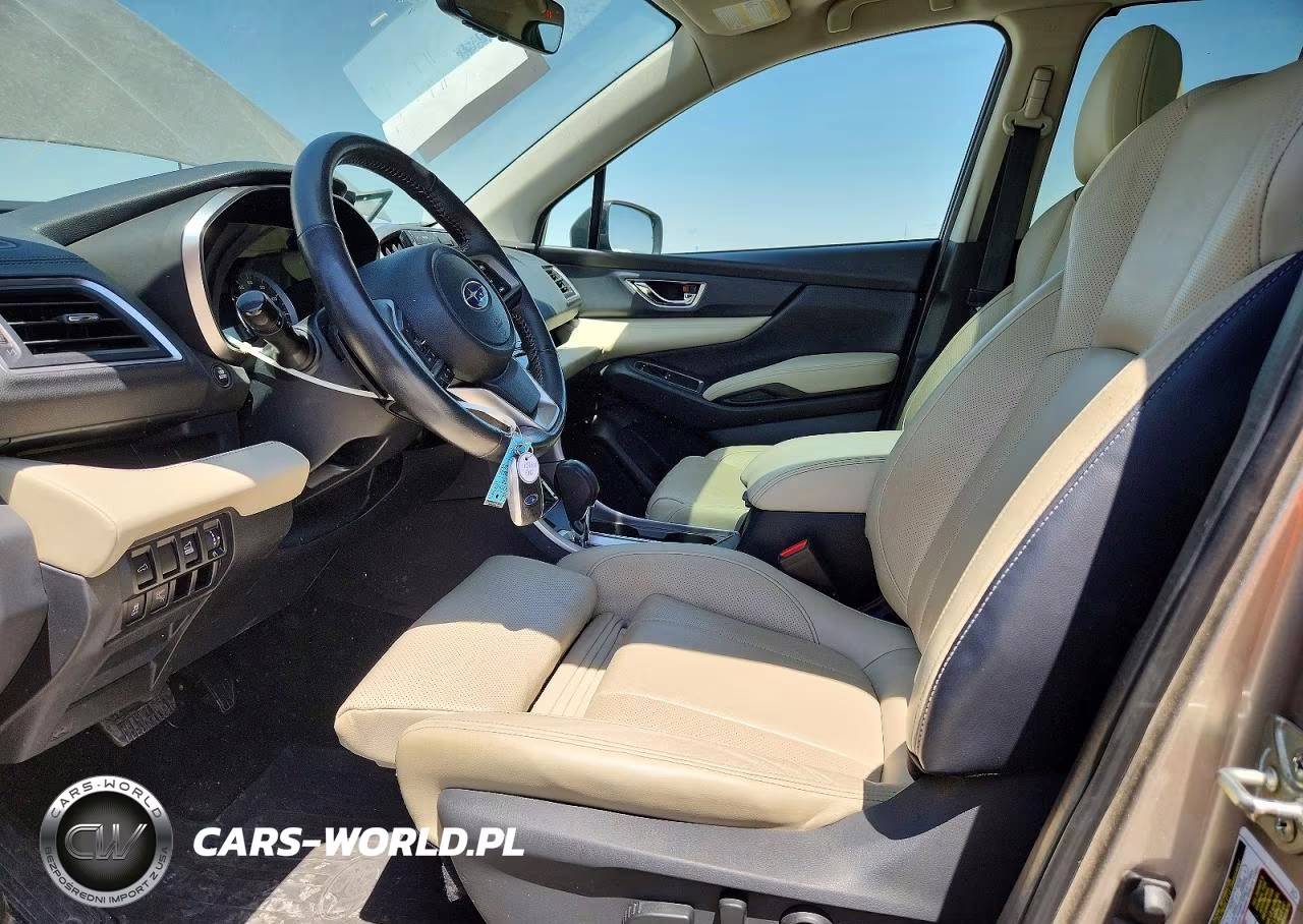 2019 Subaru Ascent Limited VIN:4S4WMAPD0K3404684 - 7