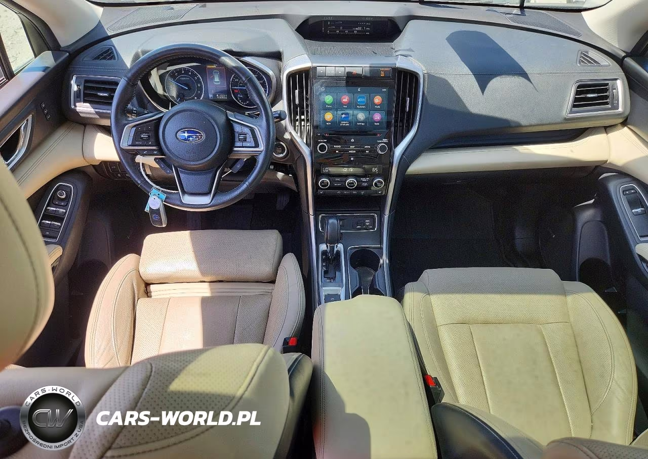 2019 Subaru Ascent Limited VIN:4S4WMAPD0K3404684 - 8