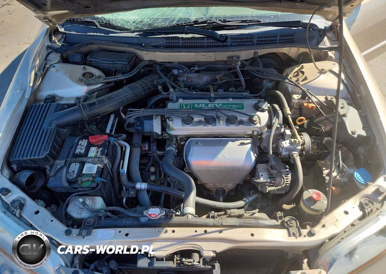 2000 Honda Accord Se VIN:JHMCG669XYC008777 - 11