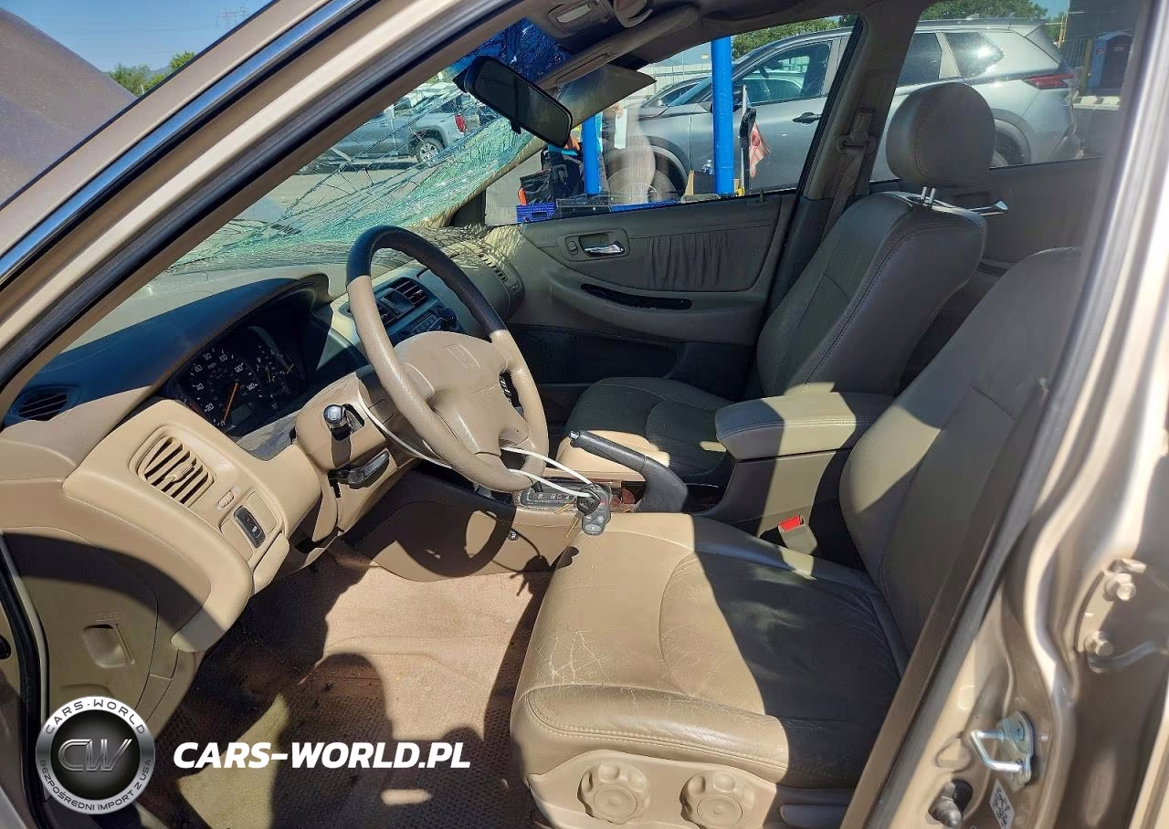 2000 Honda Accord Se VIN:JHMCG669XYC008777 - 7