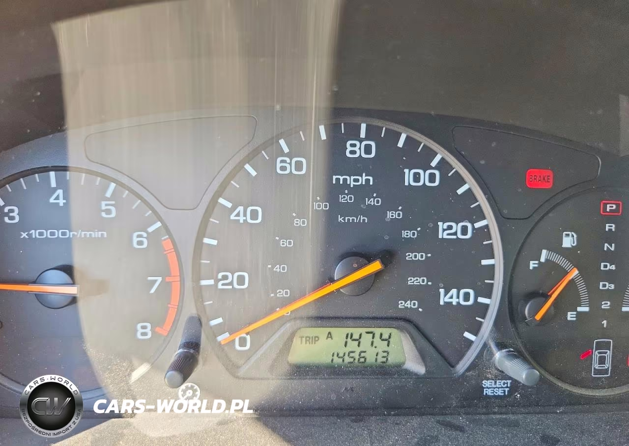 2000 Honda Accord Se VIN:JHMCG669XYC008777 - 9