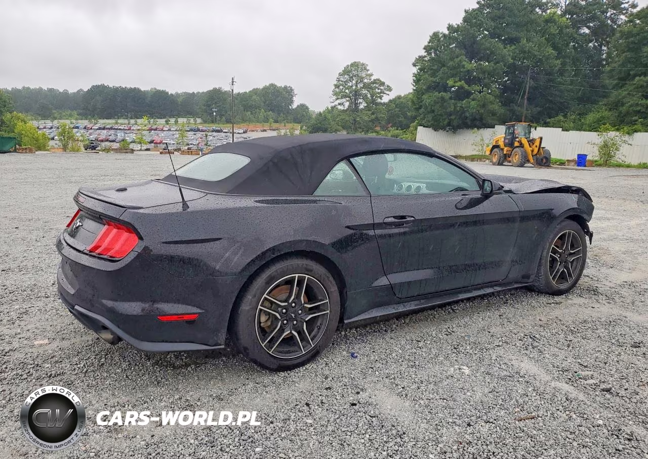 2020 Ford Mustang VIN:1FATP8UH9L5134977 - 3