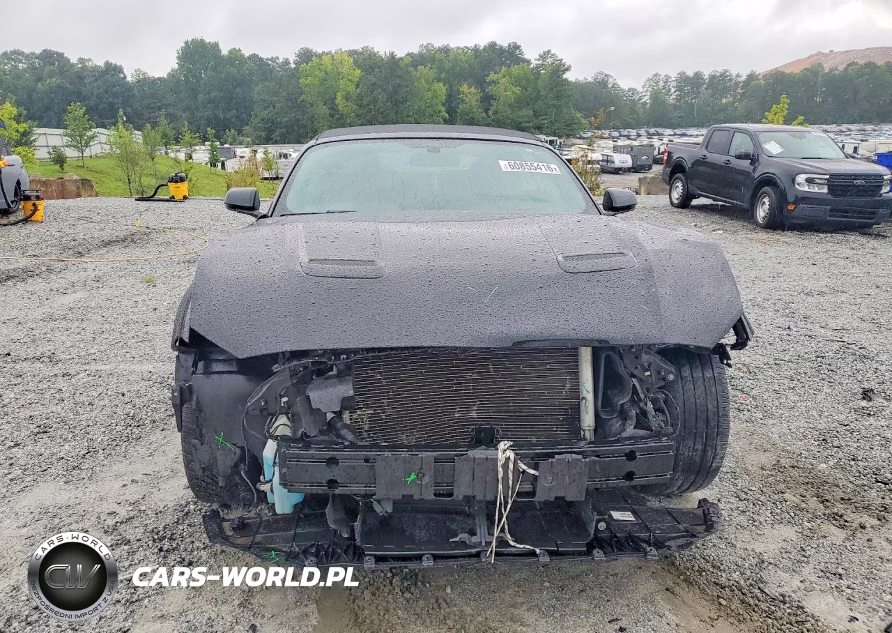 2020 Ford Mustang VIN:1FATP8UH9L5134977 - 5