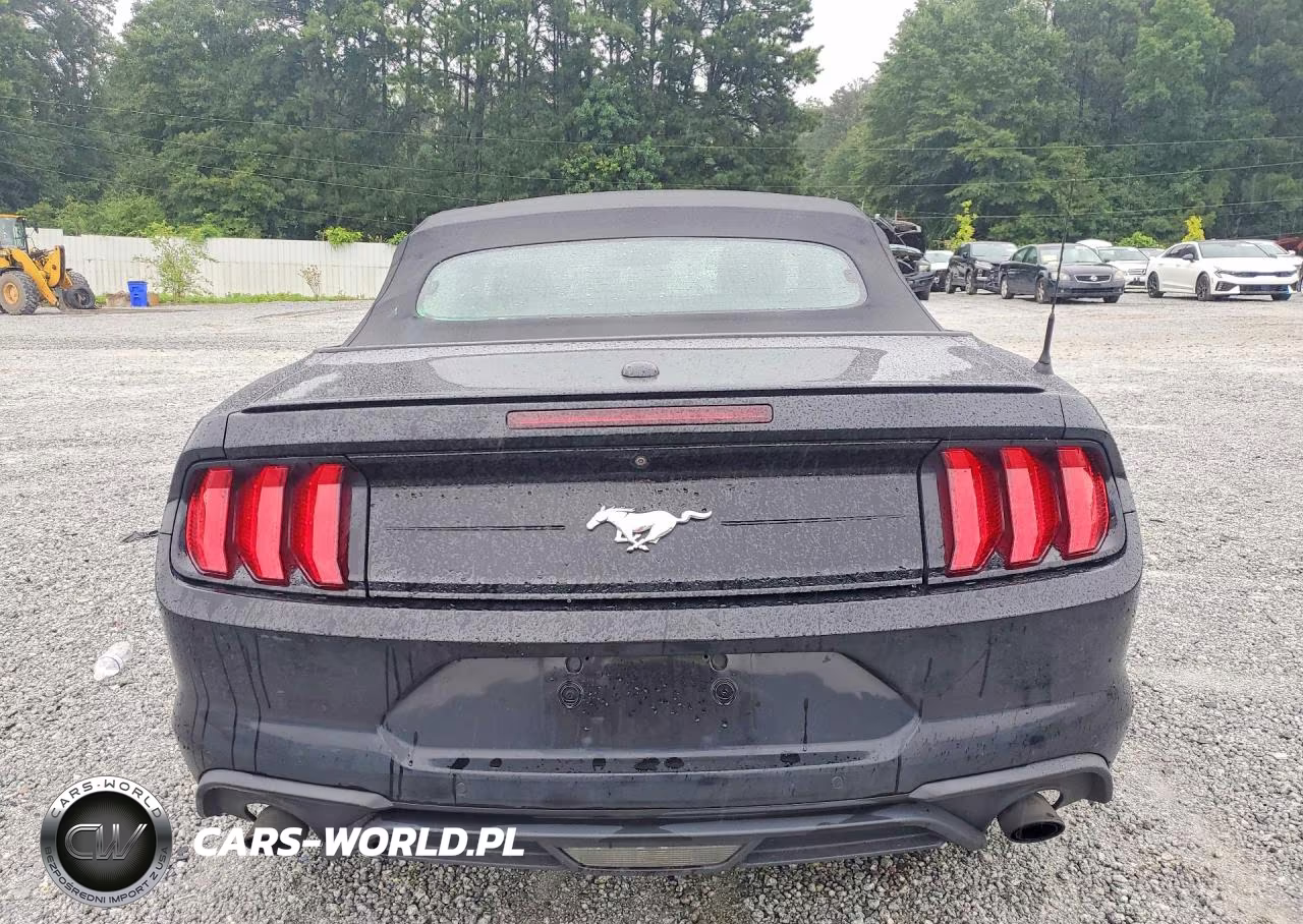 2020 Ford Mustang VIN:1FATP8UH9L5134977 - 6