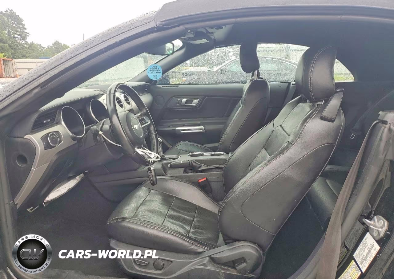 2020 Ford Mustang VIN:1FATP8UH9L5134977 - 7