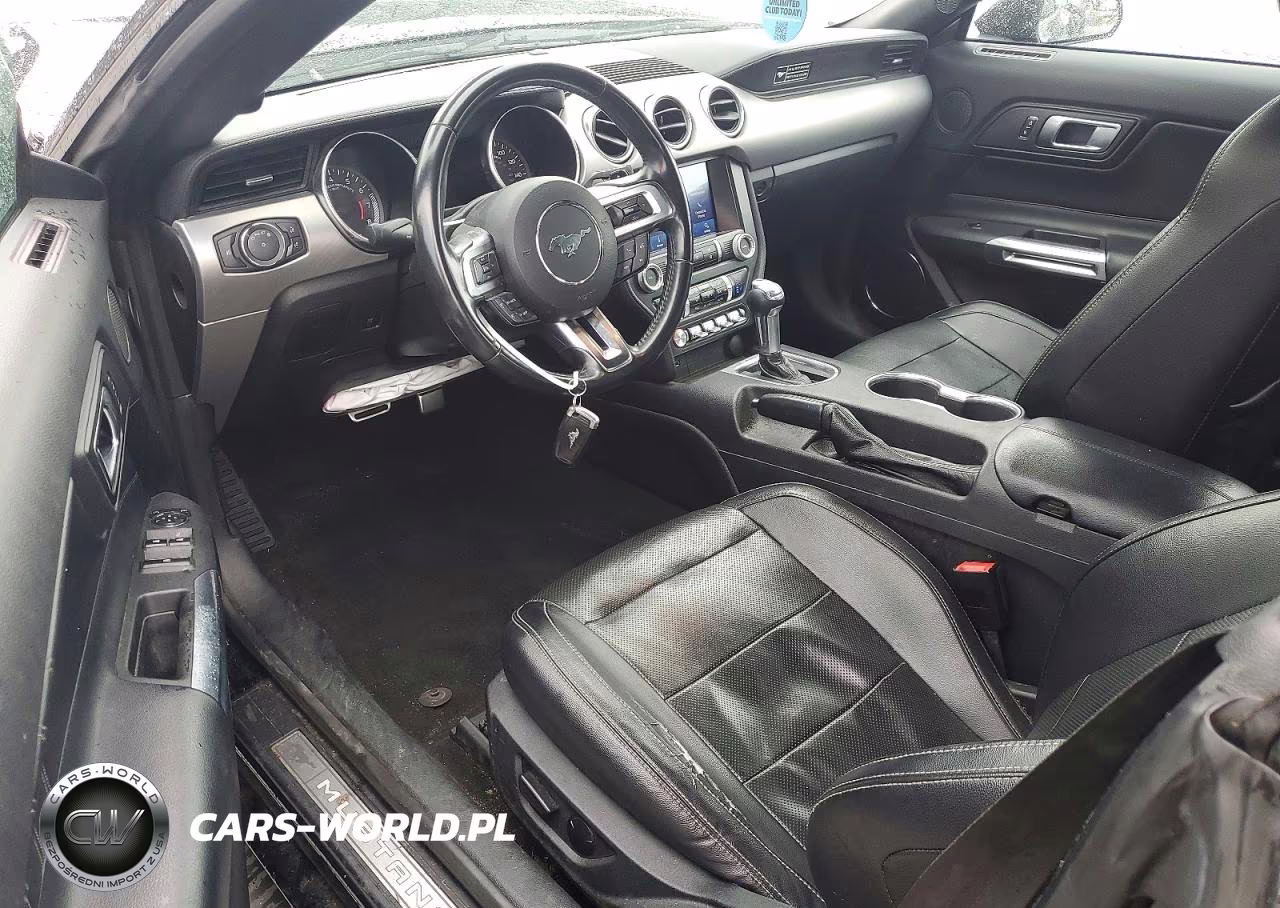 2020 Ford Mustang VIN:1FATP8UH9L5134977 - 8