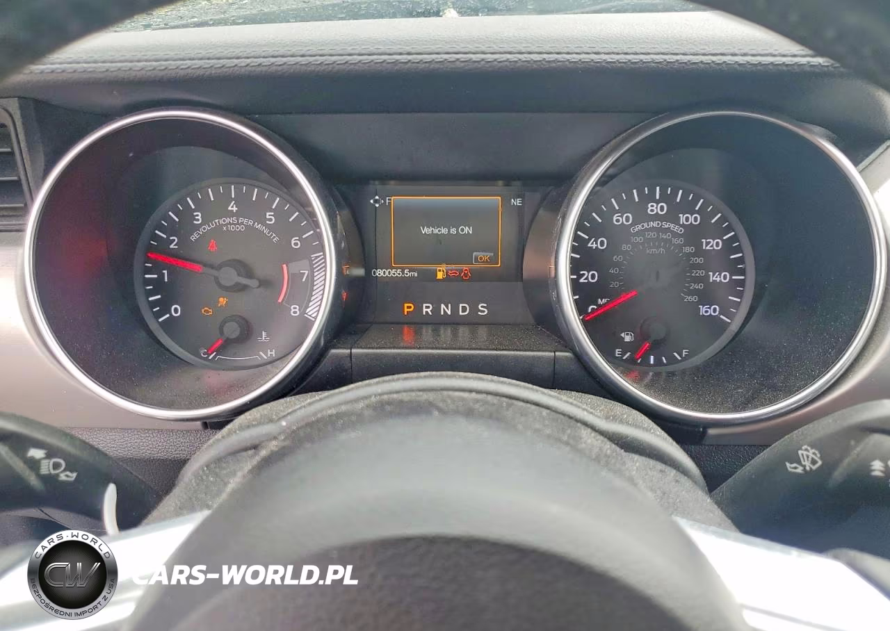 2020 Ford Mustang VIN:1FATP8UH9L5134977 - 9