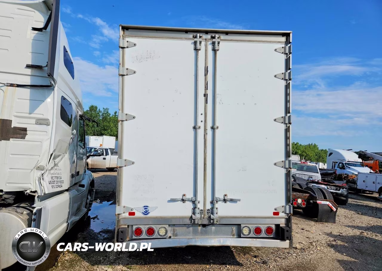 2022 Ford F650 Super Duty Delivery Truck VIN:1FDNX6AN2NDF02177 - 6