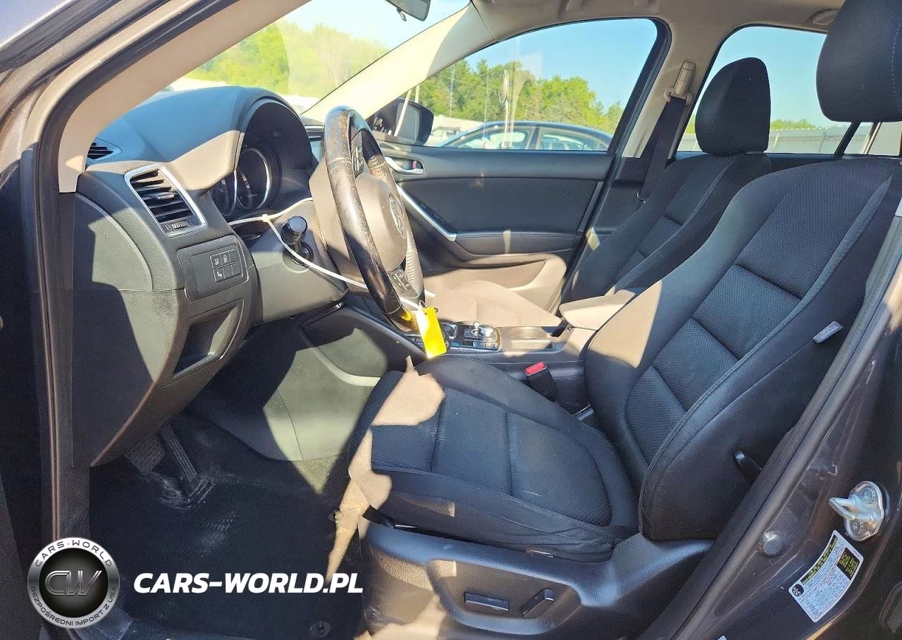 2016 Mazda Cx-5 Touring VIN:JM3KE4CY0G0667557 - 7