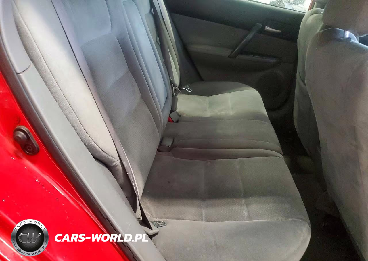 2008 Mazda 6 I VIN:1YVHP84CX85M37241 - 10