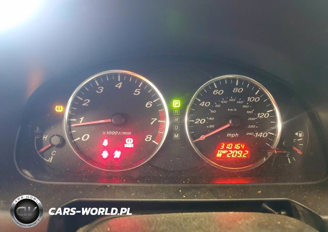 2008 Mazda 6 I VIN:1YVHP84CX85M37241 - 9