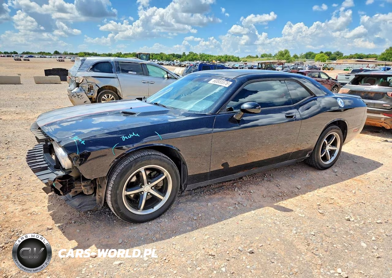 2010 Dodge Challenger Se