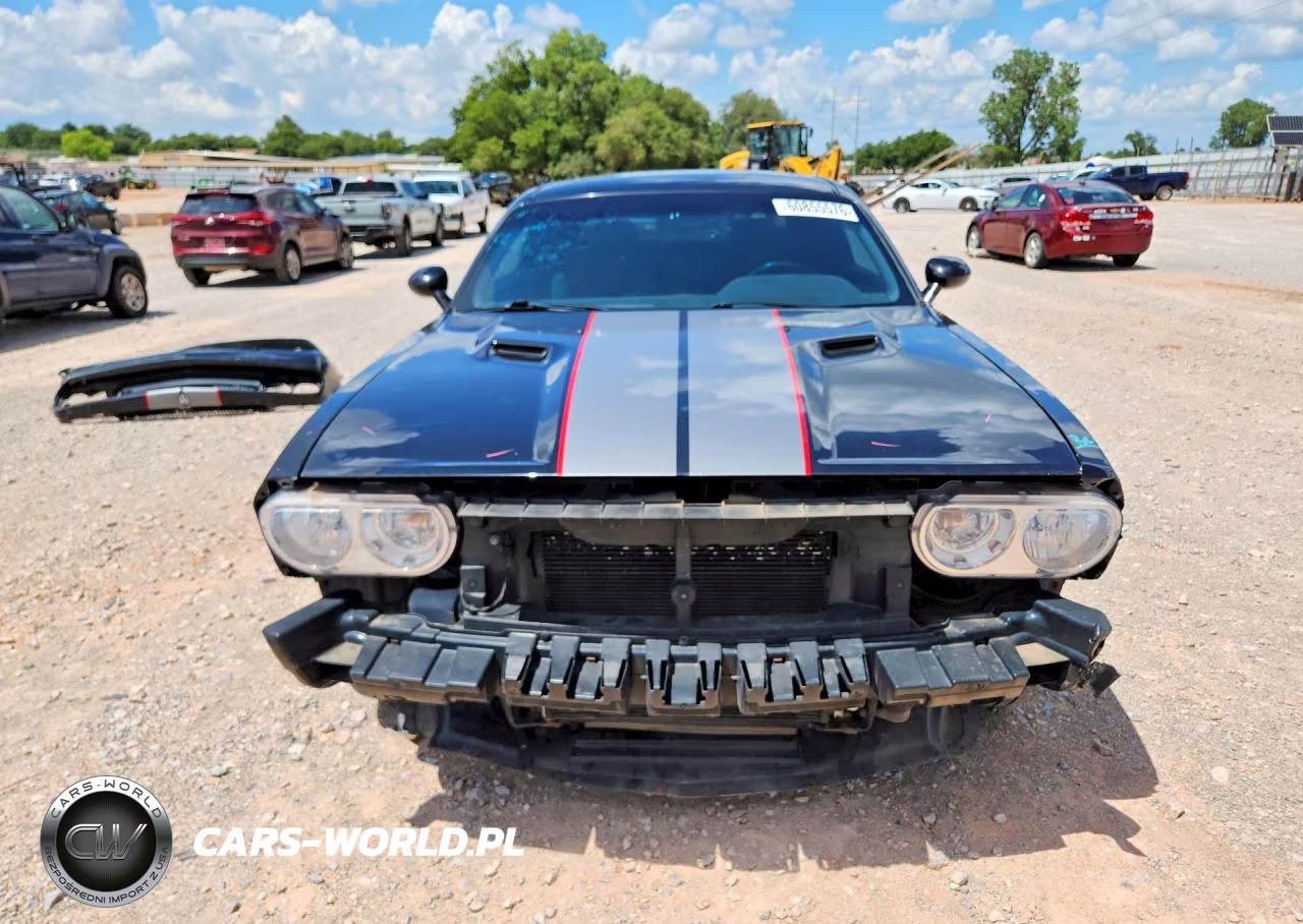 2010 Dodge Challenger Se VIN:2B3CJ4DVXAH314454 - 5