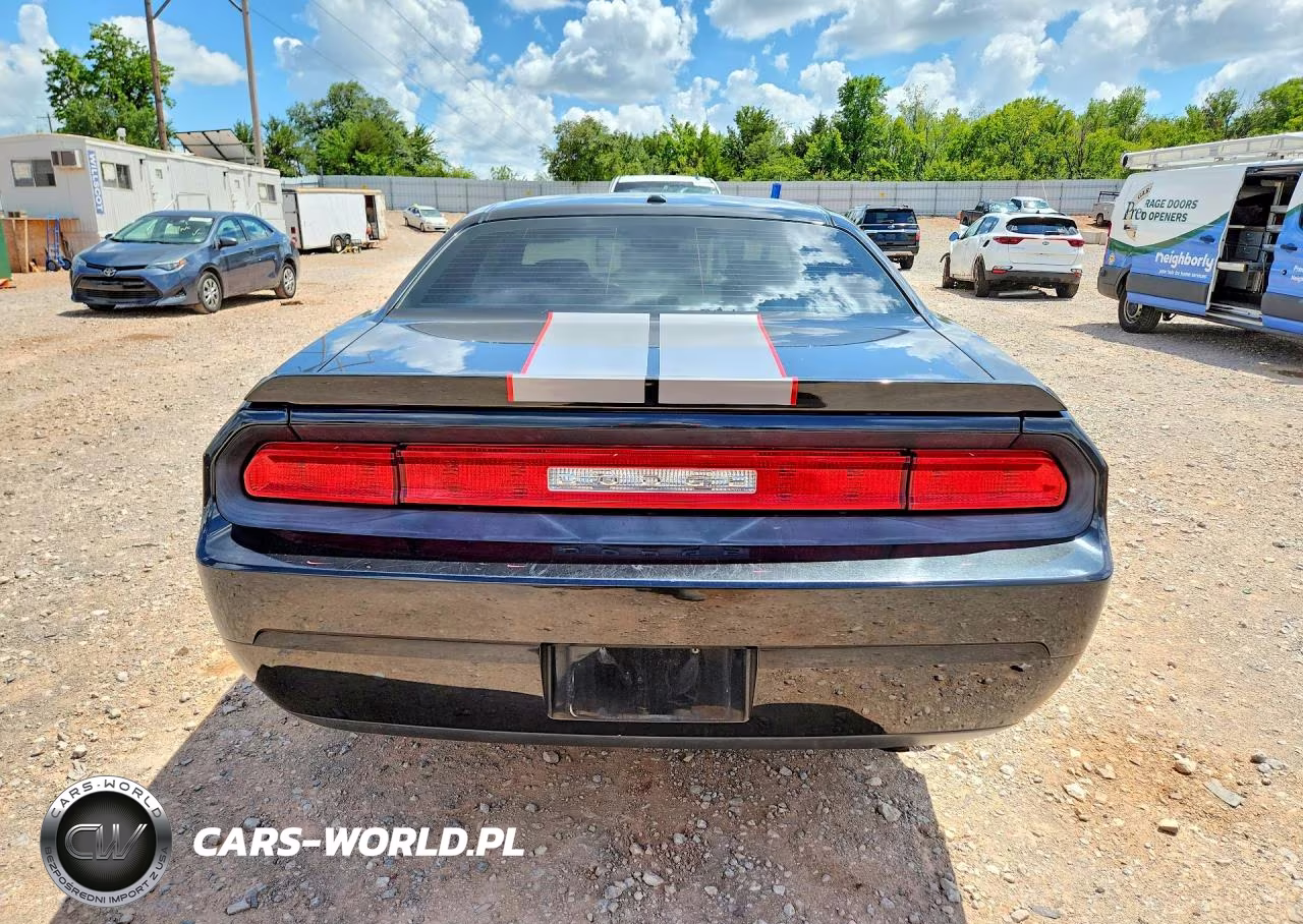 2010 Dodge Challenger Se VIN:2B3CJ4DVXAH314454 - 6