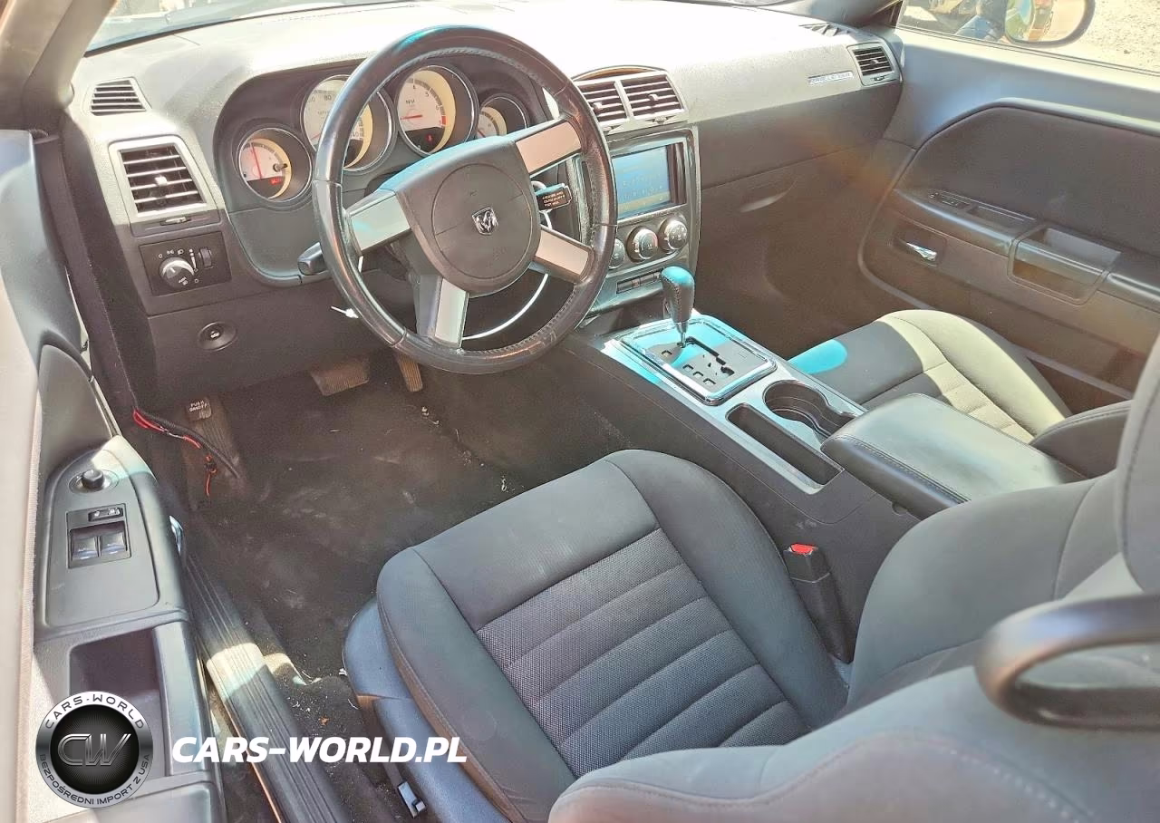 2010 Dodge Challenger Se VIN:2B3CJ4DVXAH314454 - 8