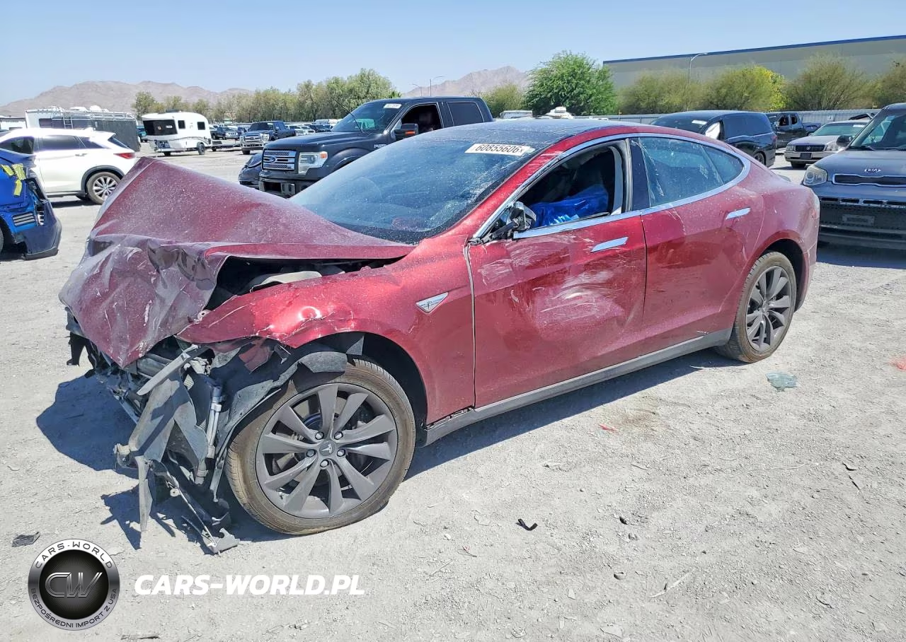 2012 Tesla Model S