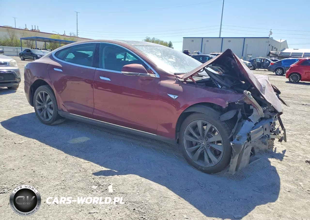 2012 Tesla Model S VIN:5YJSA1DP1CFS00085 - 4