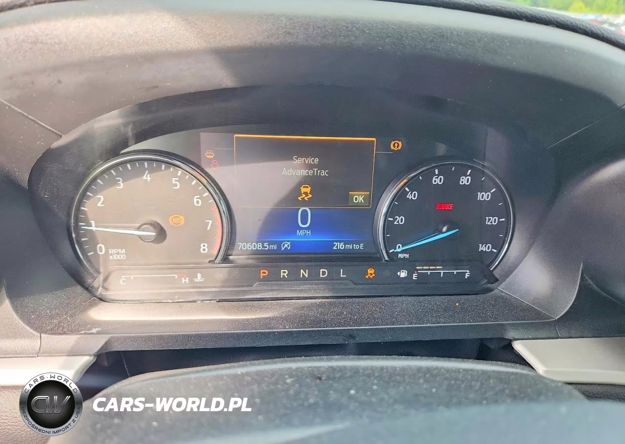 2021 Ford Explorer Xlt VIN:1FMSK7DH9MGA77812 - 9