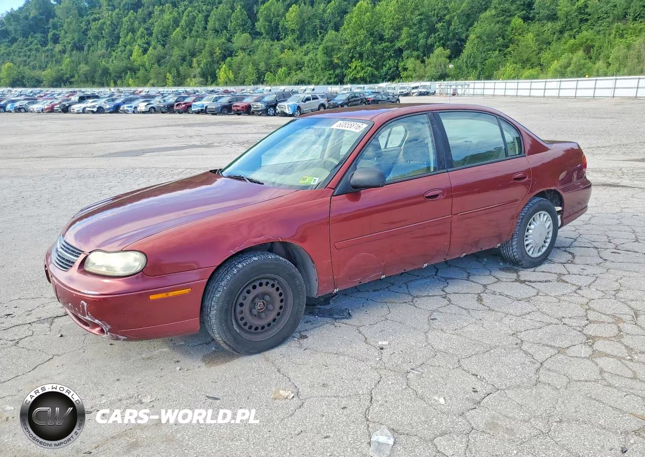 2003 Chevrolet Malibu