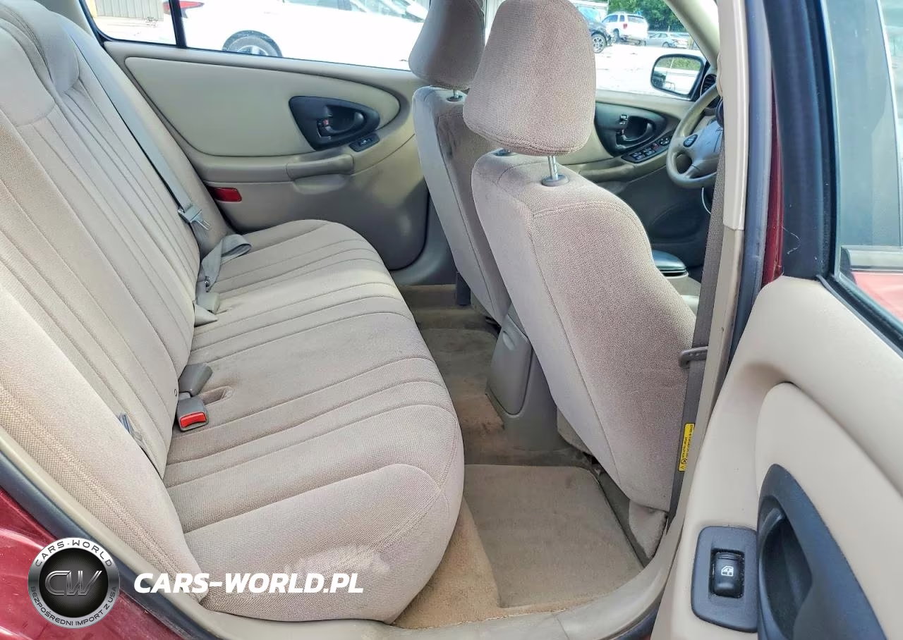 2003 Chevrolet Malibu VIN:1G1ND52J53M689214 - 10