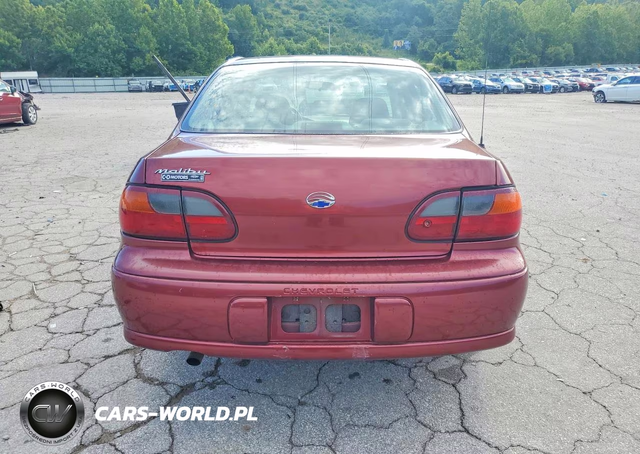 2003 Chevrolet Malibu VIN:1G1ND52J53M689214 - 6
