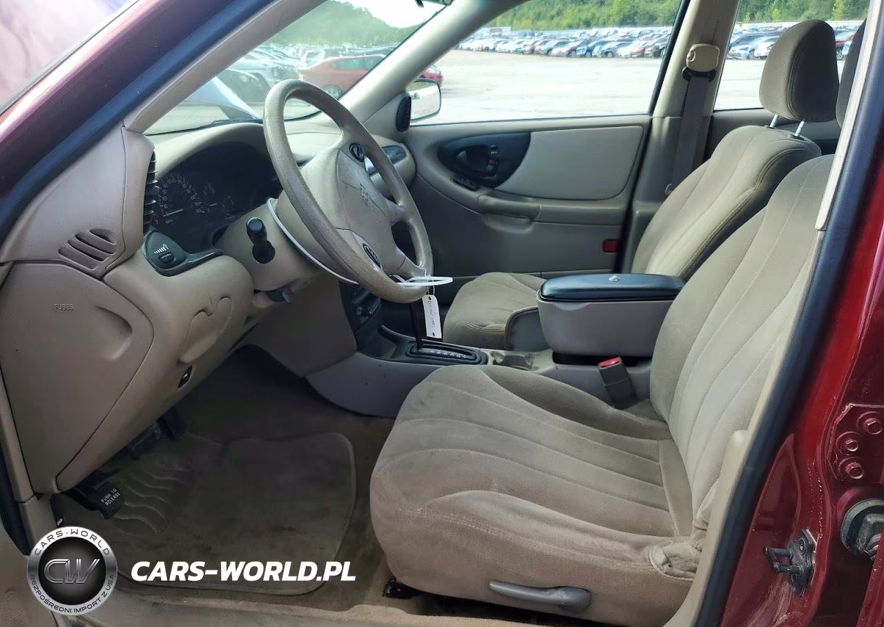2003 Chevrolet Malibu VIN:1G1ND52J53M689214 - 7
