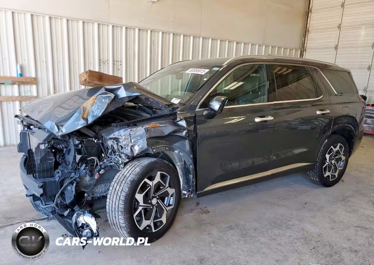 2022 Hyundai Palisade Calligraphy