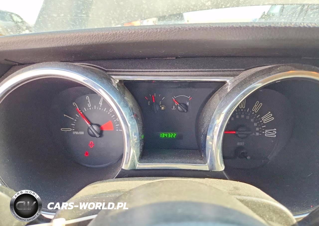 2005 Ford Mustang VIN:1ZVFT80N655238566 - 9