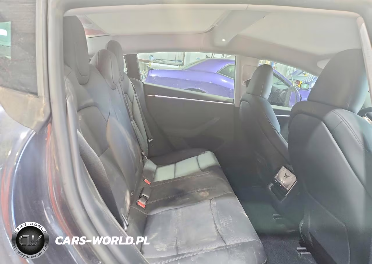 2024 Tesla Model 3 Long Range Dual Motor All-Wheel Drive VIN:5YJ3E1EBXRF836833 - 11