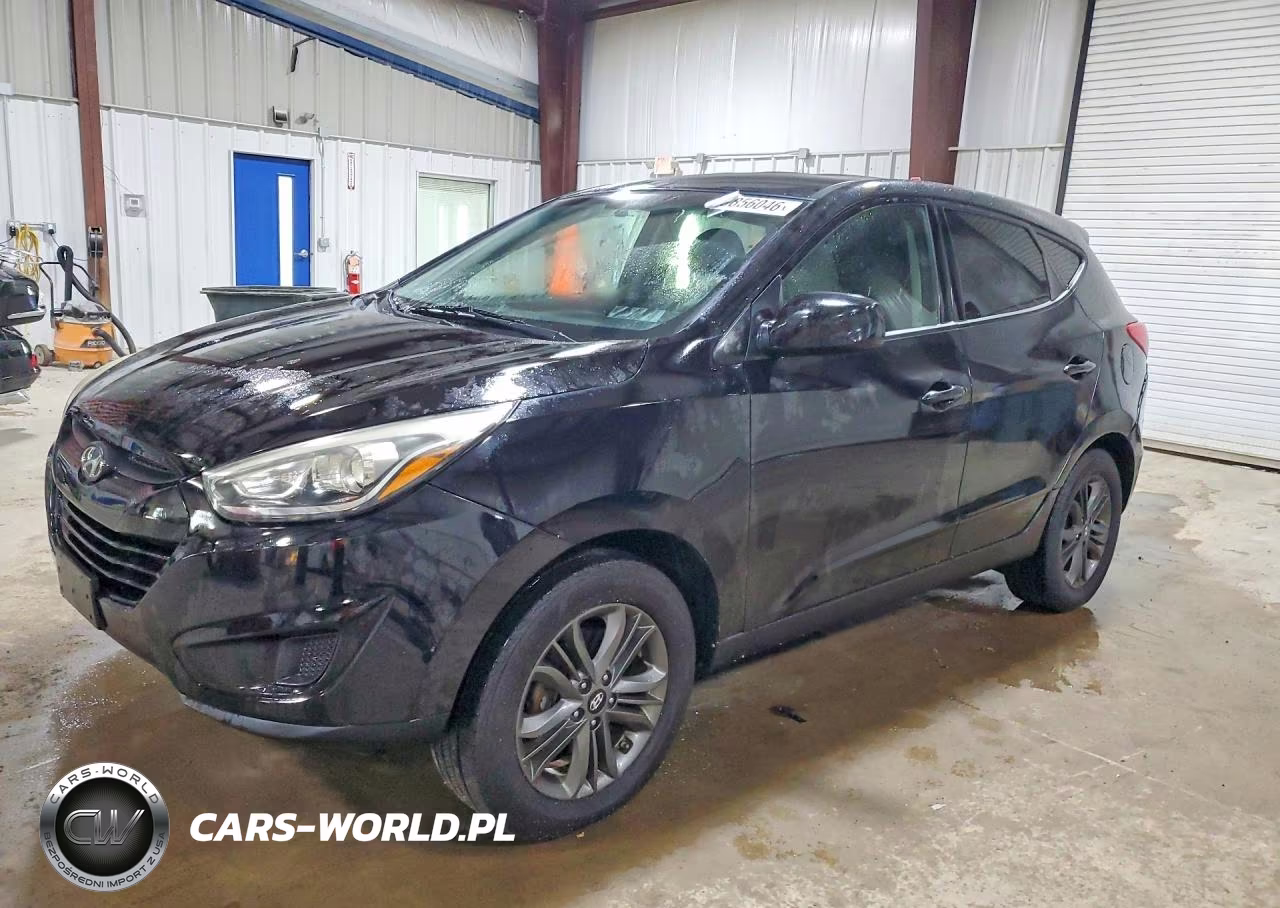 2015 Hyundai Tucson Gls
