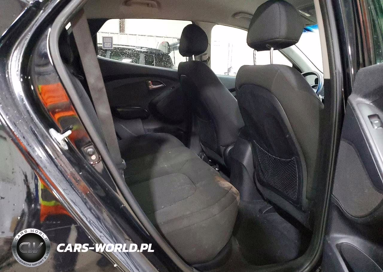 2015 Hyundai Tucson Gls VIN:KM8JTCAF9FU078516 - 11