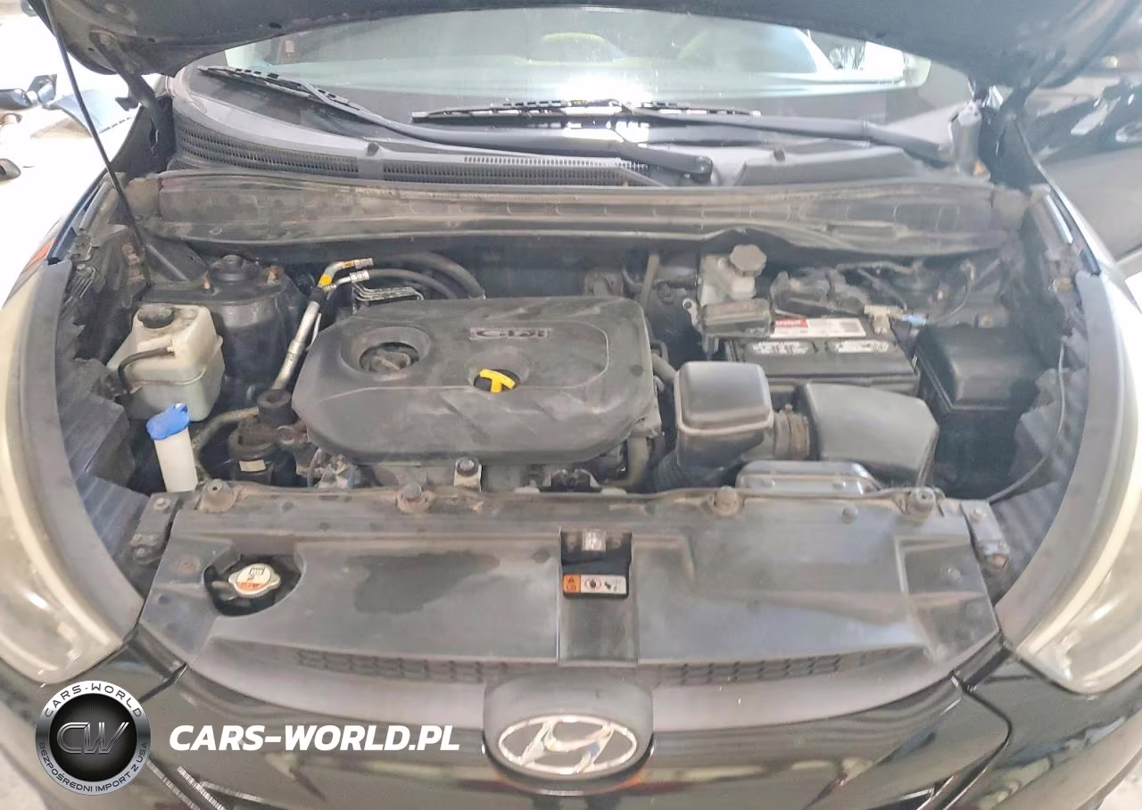 2015 Hyundai Tucson Gls VIN:KM8JTCAF9FU078516 - 12