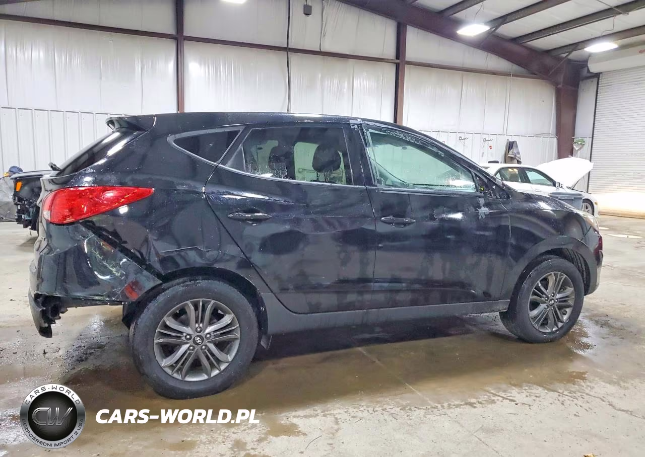 2015 Hyundai Tucson Gls VIN:KM8JTCAF9FU078516 - 3