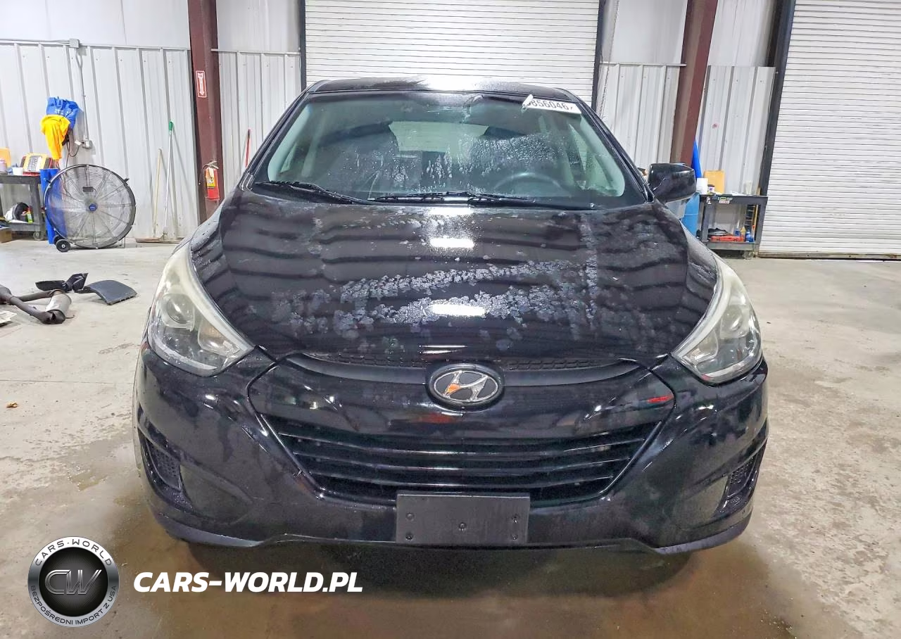 2015 Hyundai Tucson Gls VIN:KM8JTCAF9FU078516 - 5