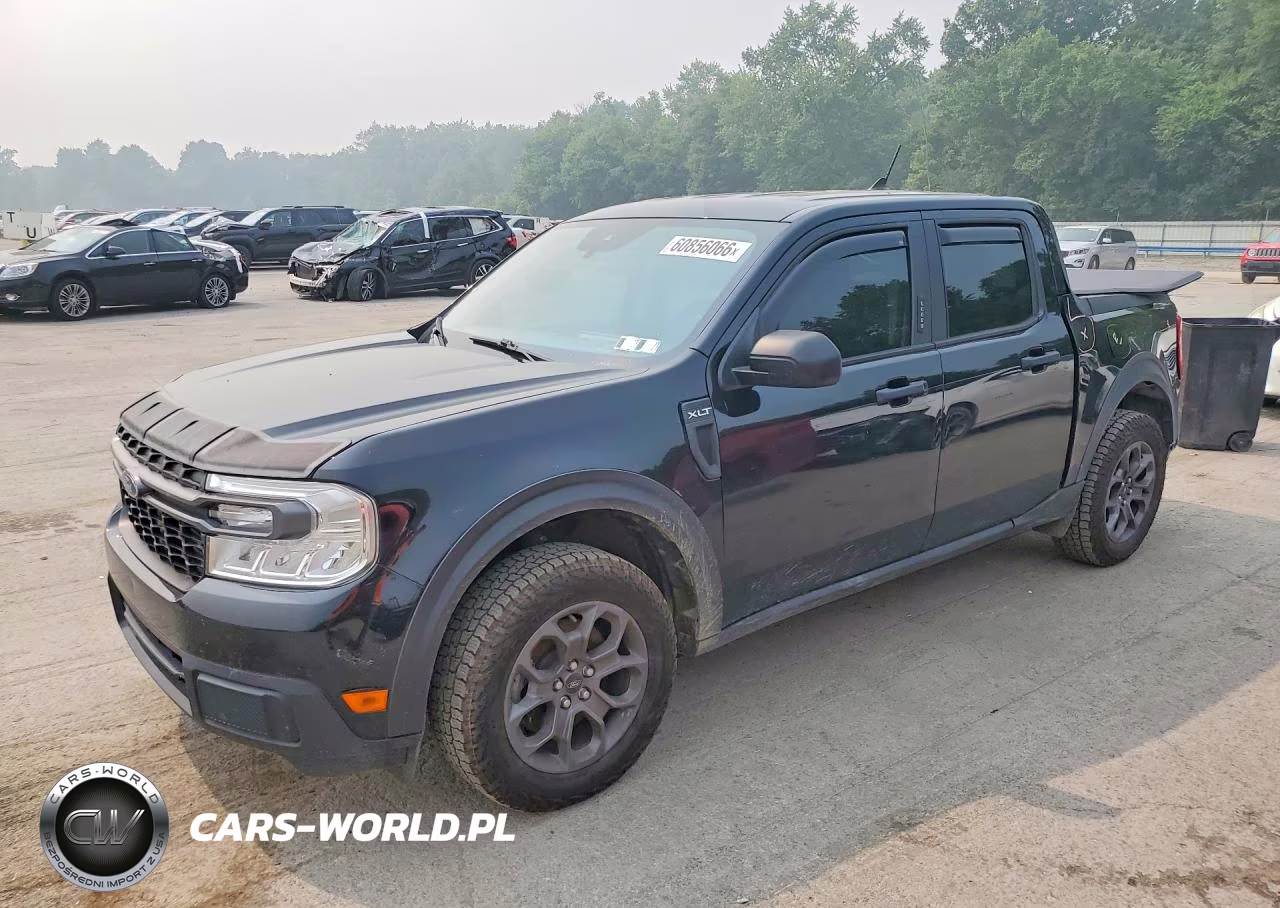 2023 Ford Maverick Xl – zdjęcie 1 z 12