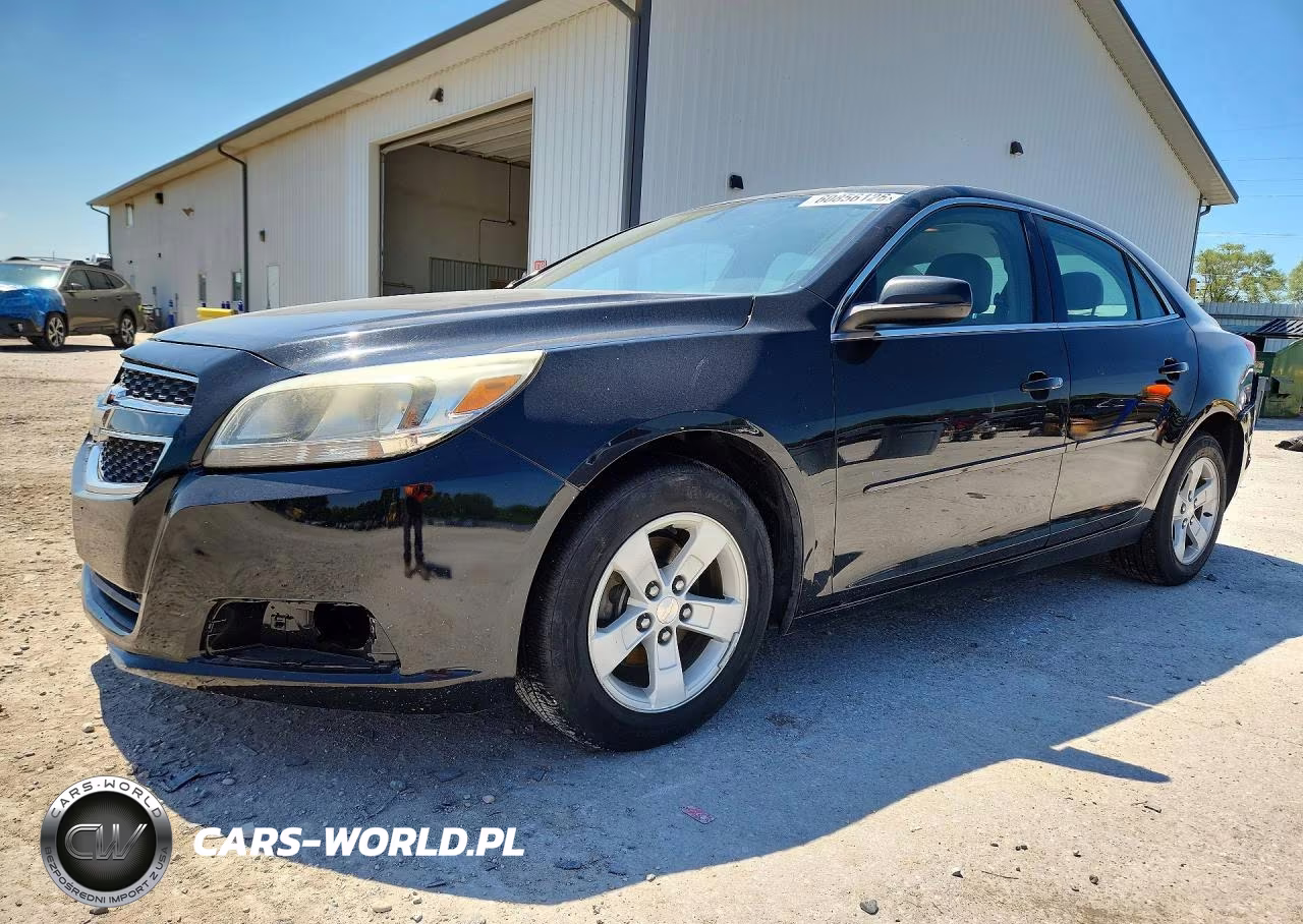 2013 Chevrolet Malibu Ls