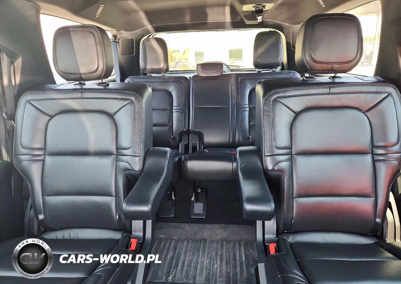 2019 Lincoln Navigator L Reserve VIN:5LMJJ3LT6KEL25128 - 10
