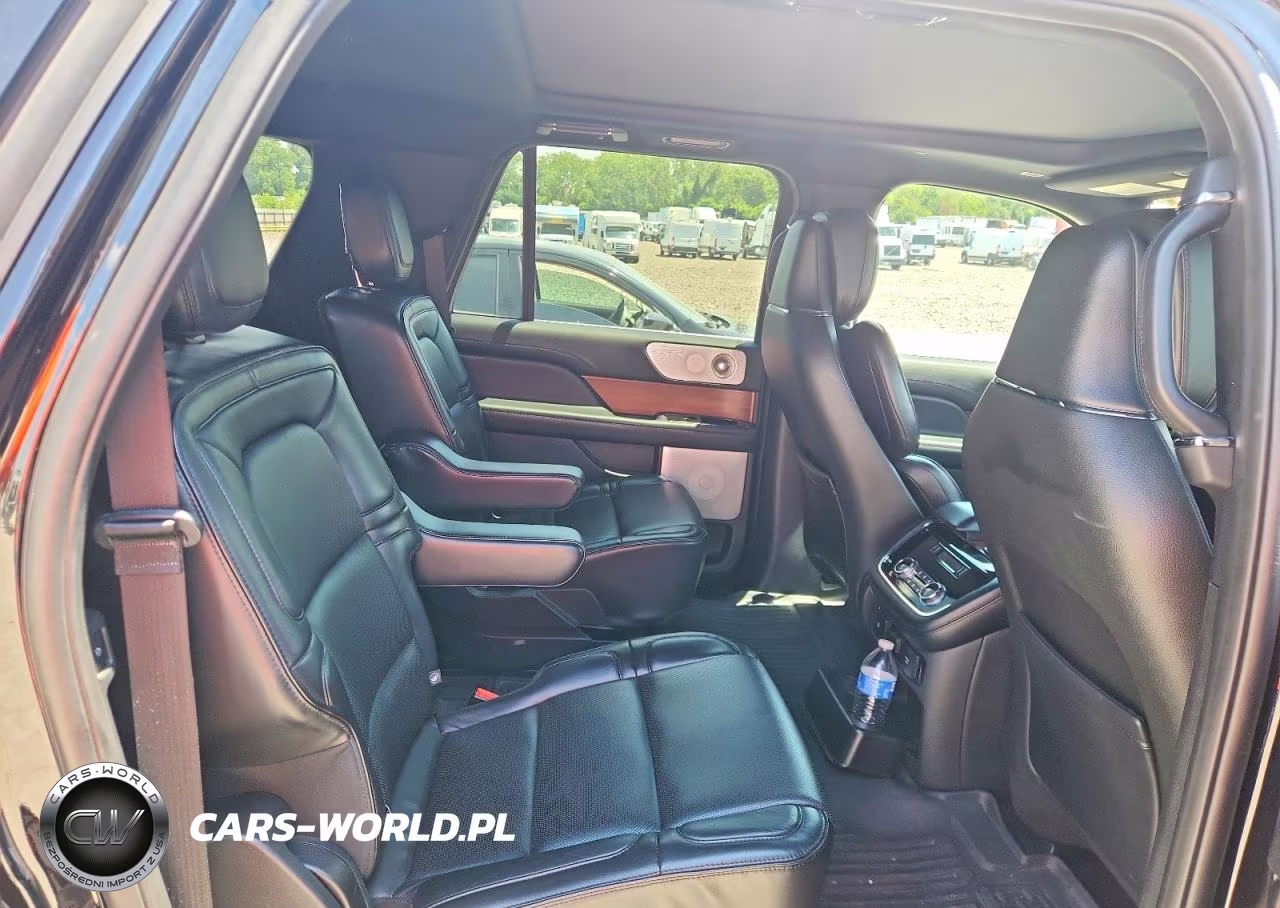 2019 Lincoln Navigator L Reserve VIN:5LMJJ3LT6KEL25128 - 11