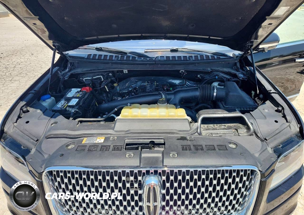 2019 Lincoln Navigator L Reserve VIN:5LMJJ3LT6KEL25128 - 12
