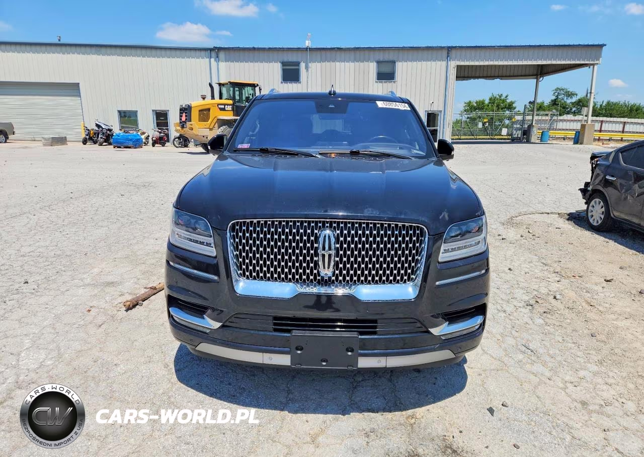 2019 Lincoln Navigator L Reserve VIN:5LMJJ3LT6KEL25128 - 5