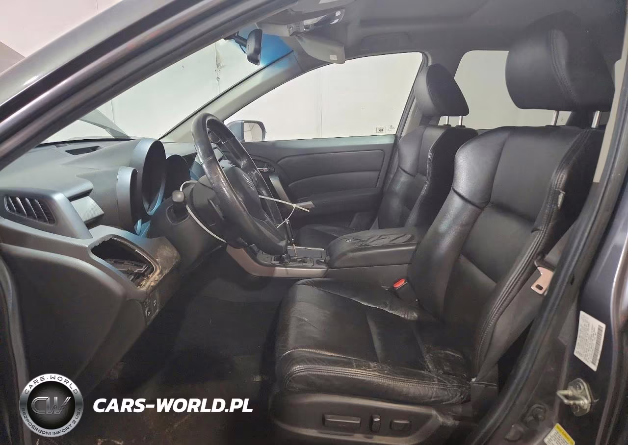 2011 Acura Rdx Technology VIN:5J8TB1H54BA007173 - 7