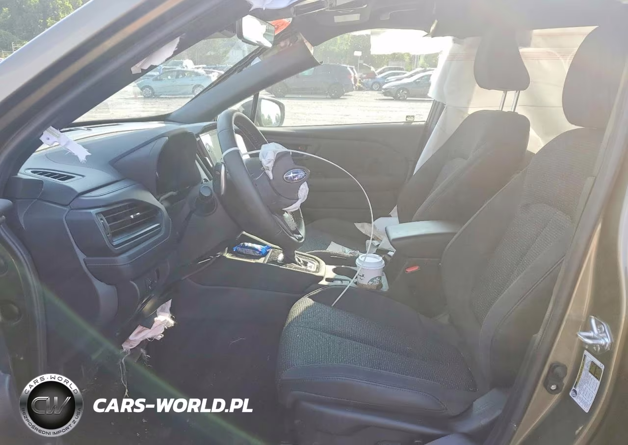2025 Subaru Forester Premium VIN:JF2SLDDC4SH608721 - 7