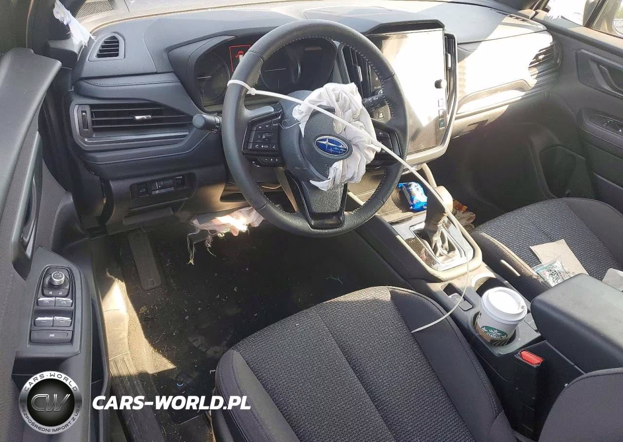 2025 Subaru Forester Premium VIN:JF2SLDDC4SH608721 - 8