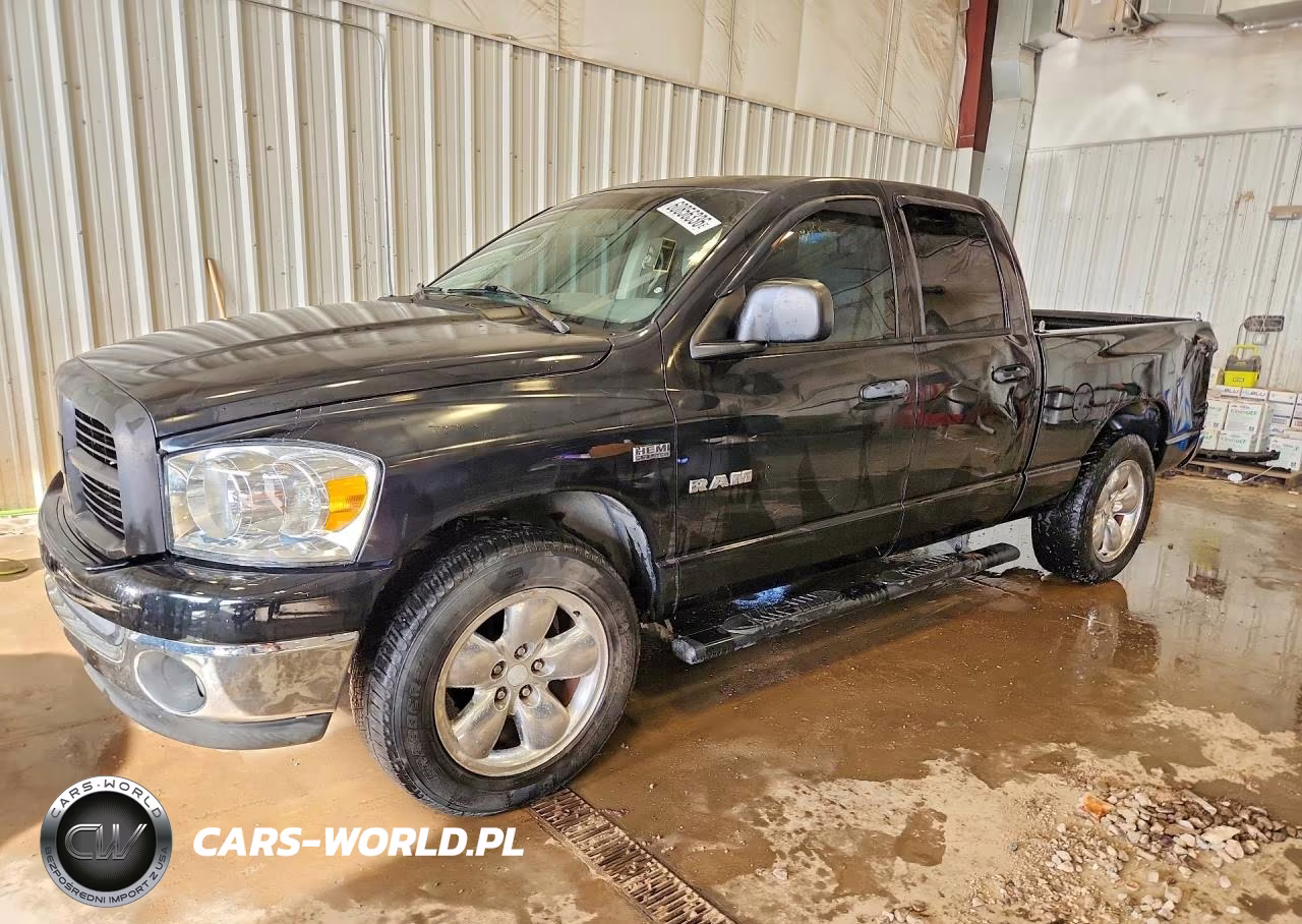 2008 Dodge Ram 1500 St – zdjęcie 1 z 12